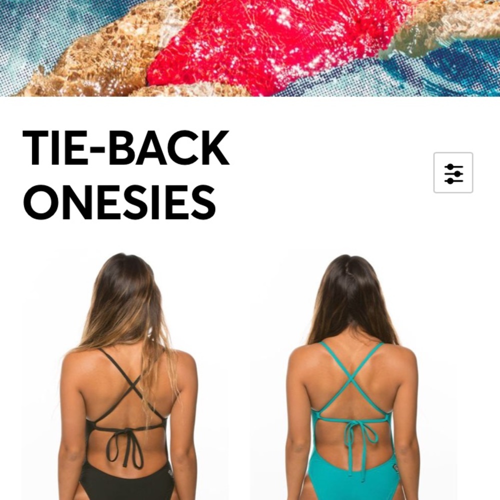 ISO: Jolyn size 28 Tiebacks under $25